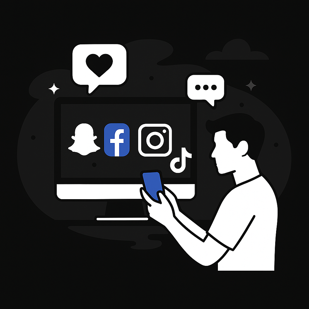 Social Media Betreuung